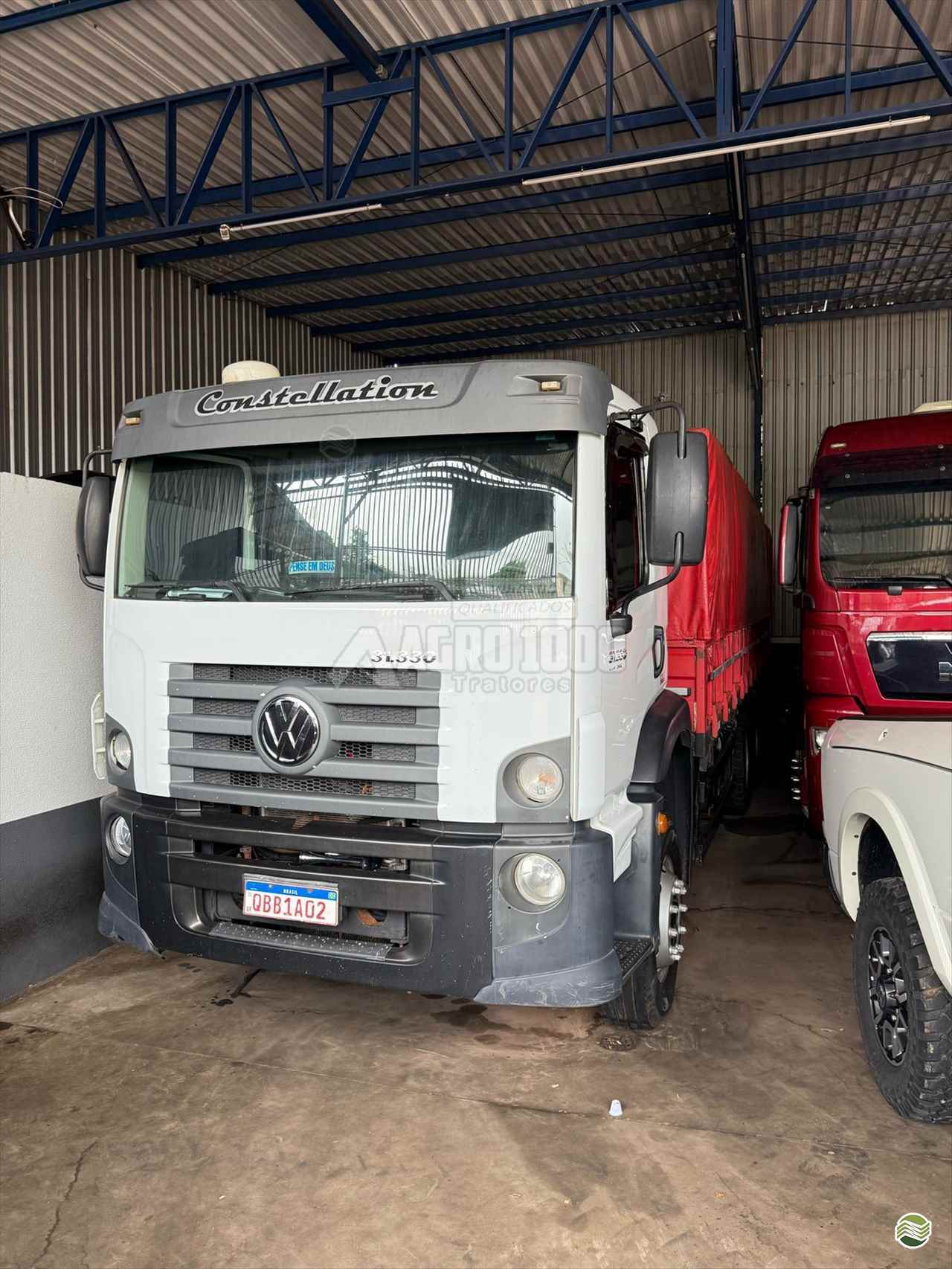CAMINHAO VOLKSWAGEN VW 31330 Graneleiro Truck 6x4 Agro1000 Tratores LONDRINA PARANÁ PR